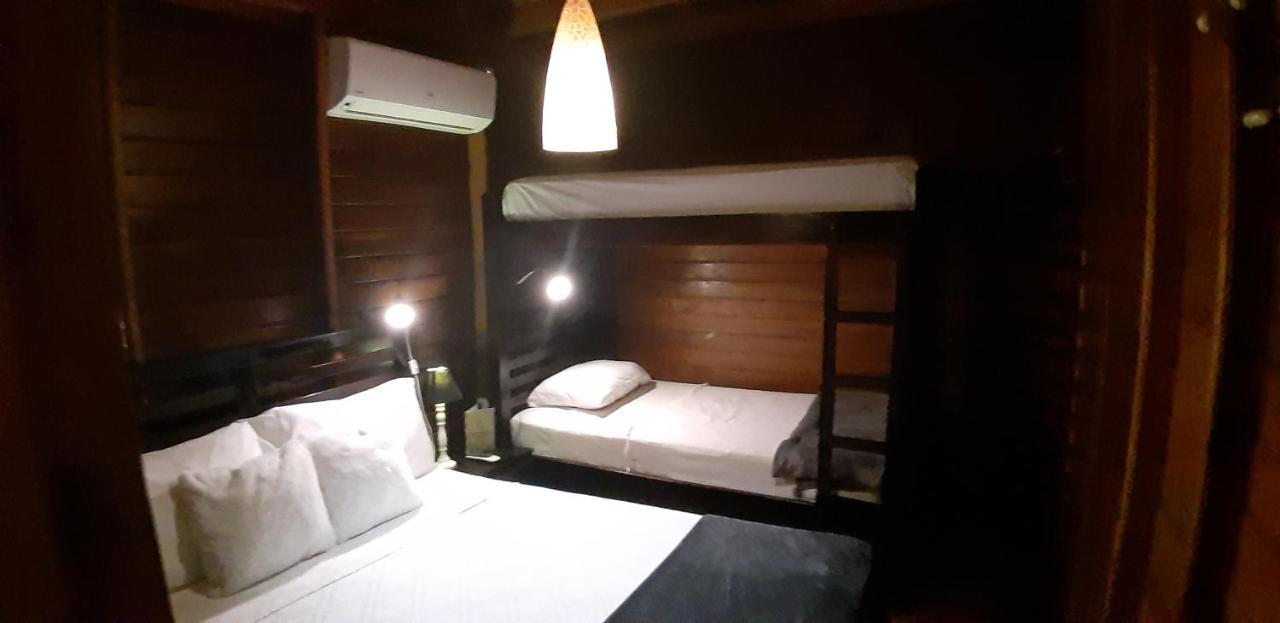 Luna Del Rio Lodge *
